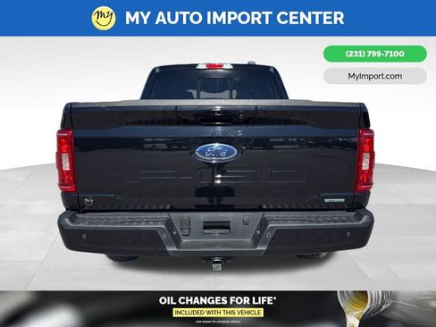 Used 2022 Ford F150 XLT w/ Equipment Group 302A High image 6