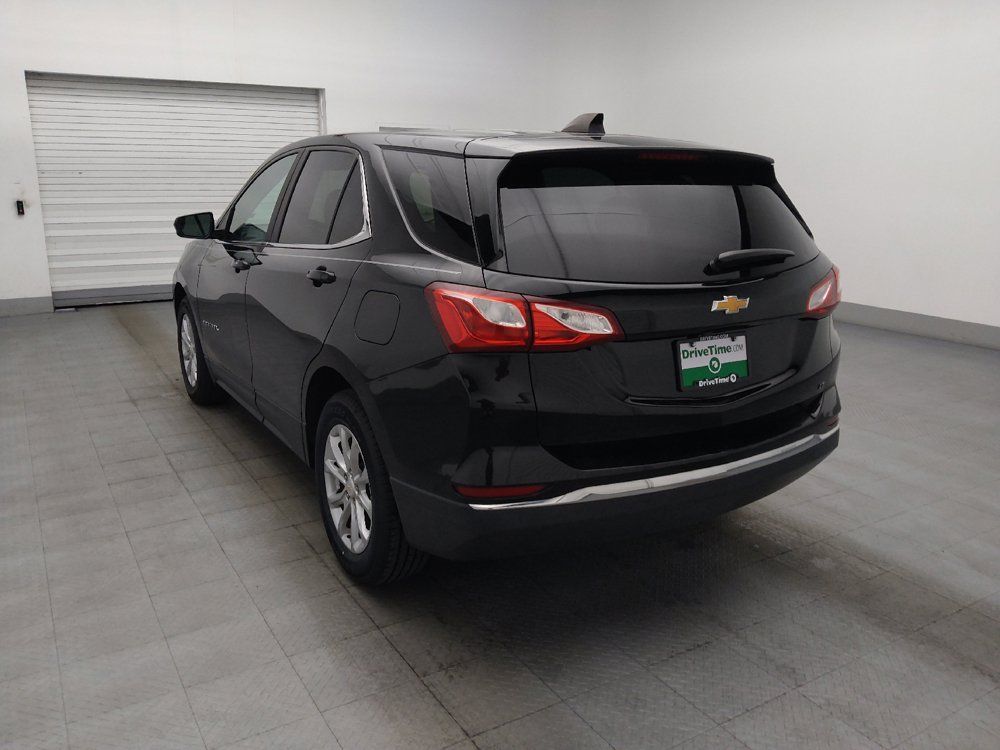 Used 2021 Chevrolet Equinox LT FWD image 5