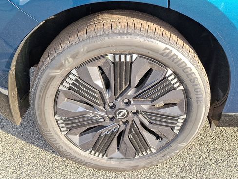 New 2026 Nissan Murano Platinum w/ Cargo Package image 5