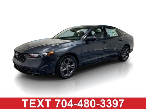 New 2026 Honda Accord EX-L image 1