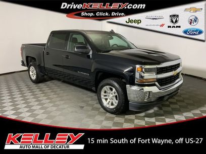Used 2016 Chevrolet Silverado 1500 LT w/ All Star Edition