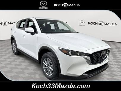 New 2025 MAZDA CX-5 AWD 2.5 S