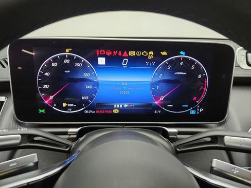 Certified 2023 Mercedes-Benz S 500 4MATIC image 9