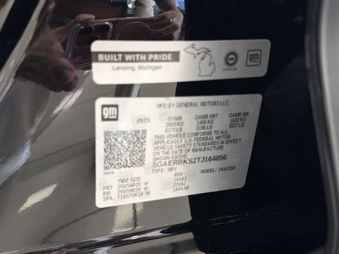 New 2026 Buick Enclave Sport Touring w/ Power Package image 67