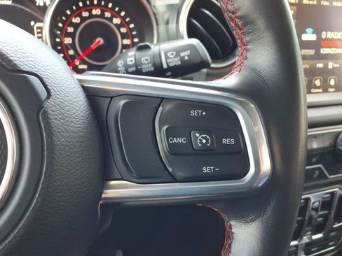 Used 2021 Jeep Wrangler Unlimited Rubicon AWD/4WD image 24