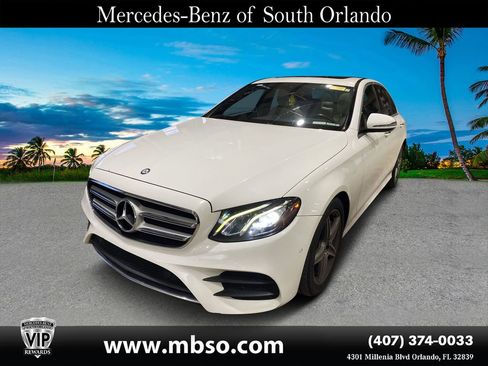 Used 2017 Mercedes-Benz E 300 image 19
