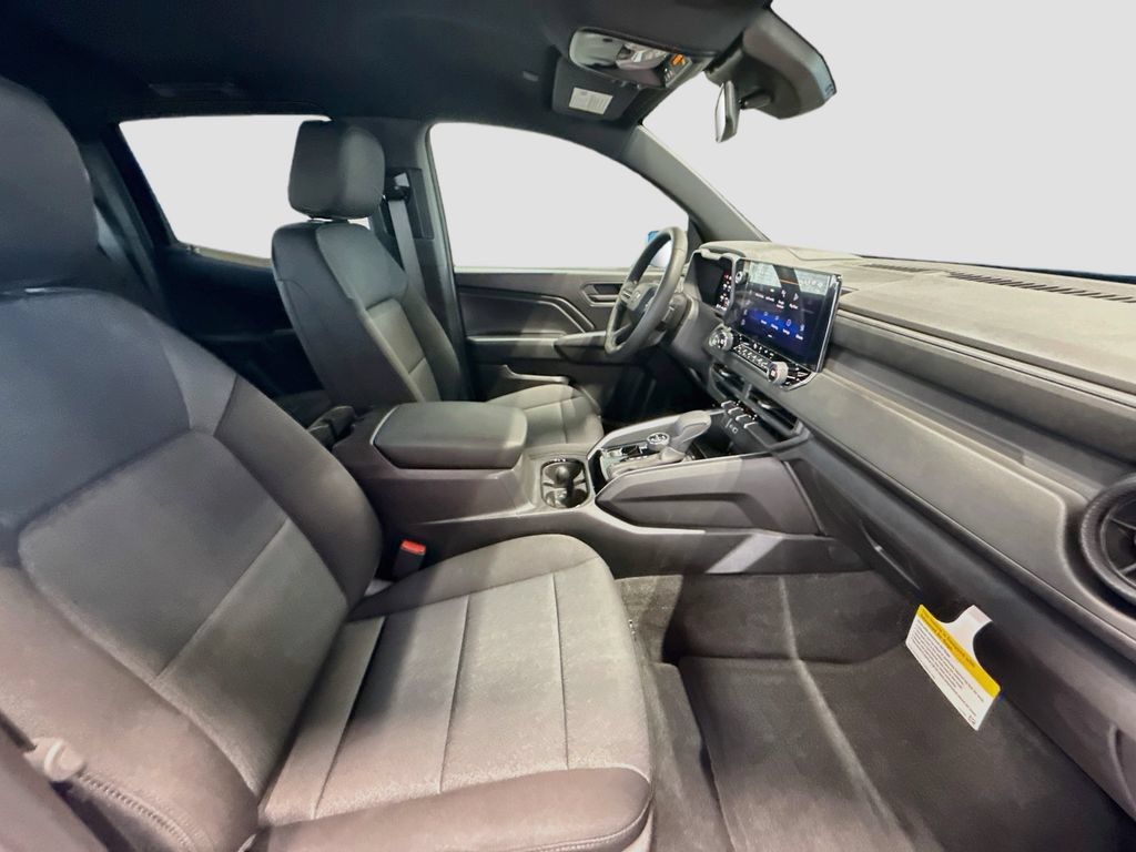 New 2026 Chevrolet Colorado Trail Boss AWD/4WD image 26