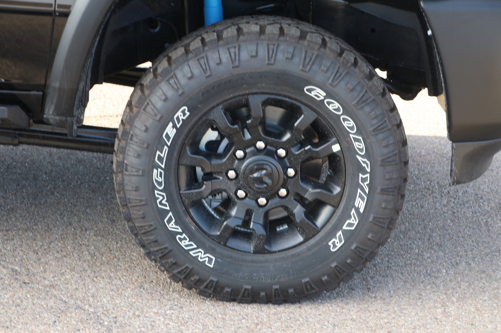 New 2027 RAM 2500 Power Wagon AWD/4WD image 9