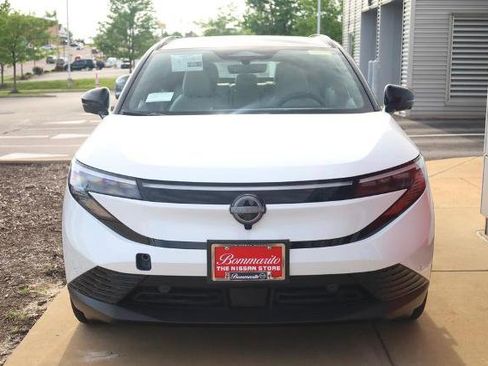 New 2026 Nissan Leaf Platinum+ FWD image 4