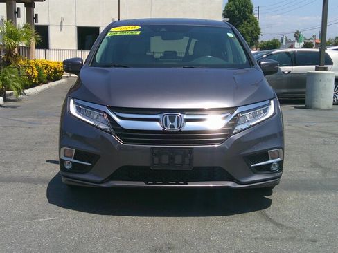 Used 2019 Honda Odyssey Elite image 9