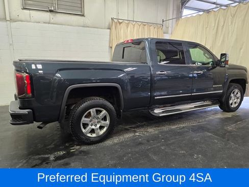 Used 2017 GMC Sierra 1500 SLT w/ Max Trailering Package AWD/4WD image 7