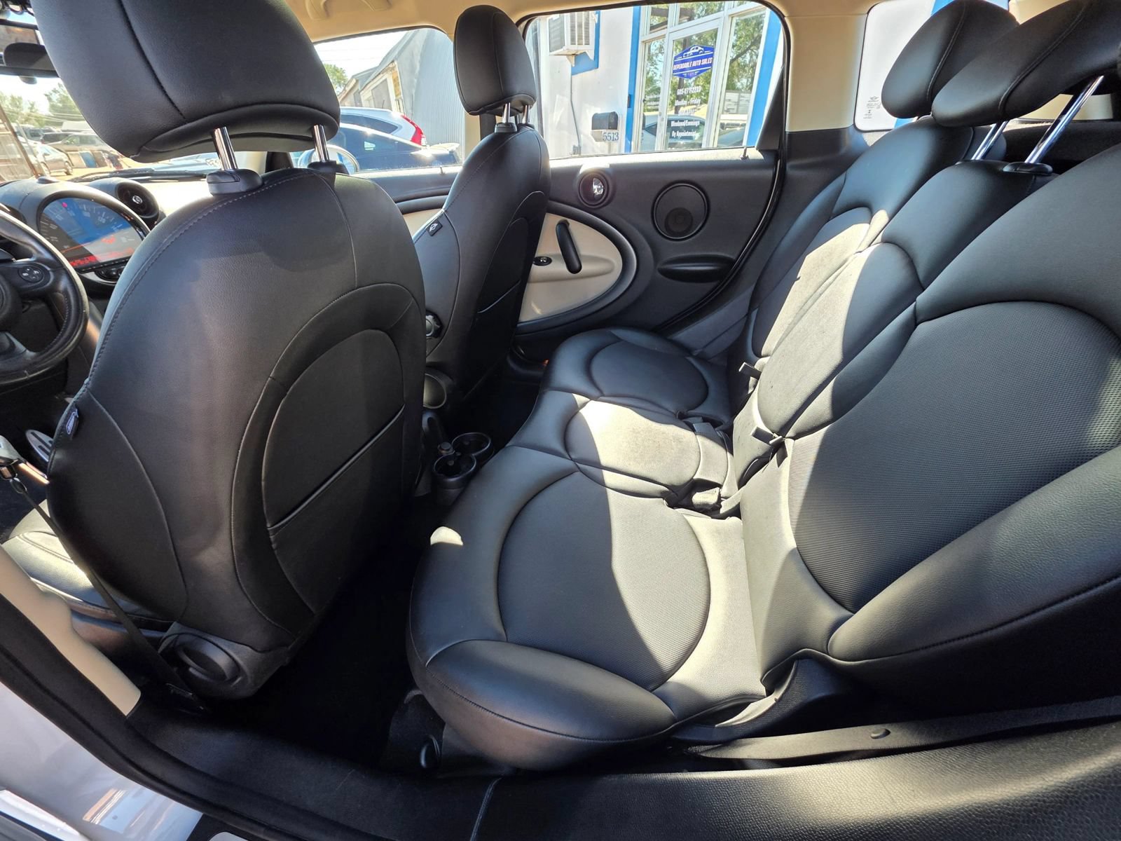 Used 2015 MINI Cooper Countryman S AWD/4WD image 10