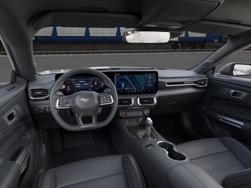 New 2026 Ford Mustang Premium RWD image 9