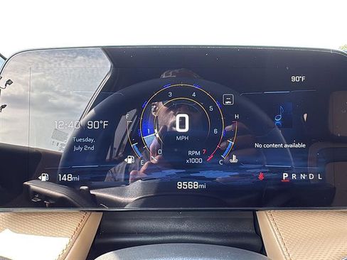 Used 2025 Chevrolet Equinox ACTIV w/ Safety and Technology Package FWD image 23
