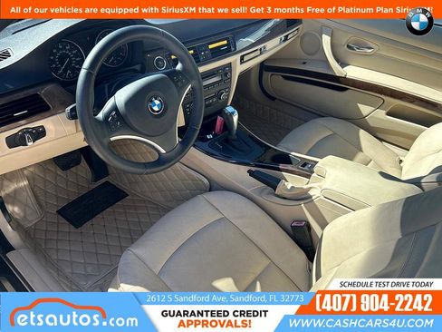 Used 2009 BMW 328i Convertible RWD image 10