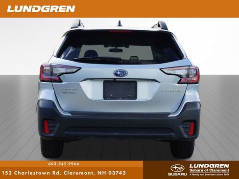 Used 2021 Subaru Outback Premium image 4