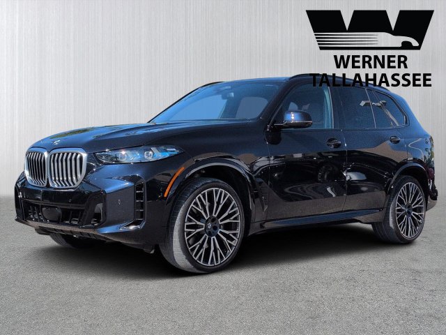 Used 2025 BMW X5 sDrive40i w/ M Sport Package RWD 360° Tour