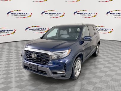 Used 2022 Honda Passport EX-L