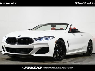 Certified 2023 BMW M850i xDrive Convertible