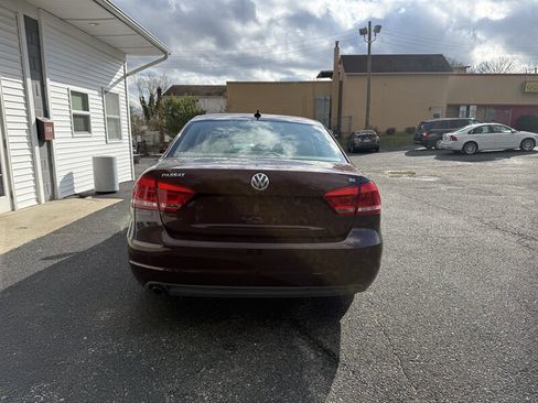 Used 2013 Volkswagen Passat 2.5 SE image 6