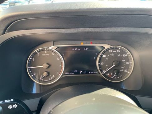 Used 2025 Nissan Pathfinder S AWD/4WD image 24