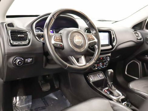 Used 2020 Jeep Compass Latitude image 15