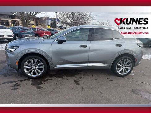 Used 2023 Buick Envision Avenir image 8