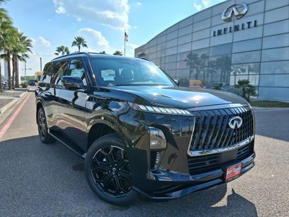 New 2026 INFINITI QX80 4WD w/ Sport Exterior Package