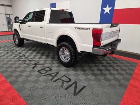 Used 2022 Ford F250 King Ranch w/ Tremor Off-Road Package image 11