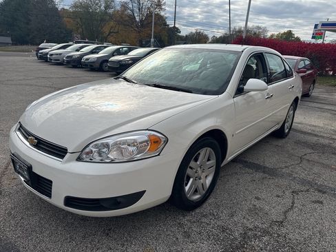 Used 2007 Chevrolet Impala LTZ image 20