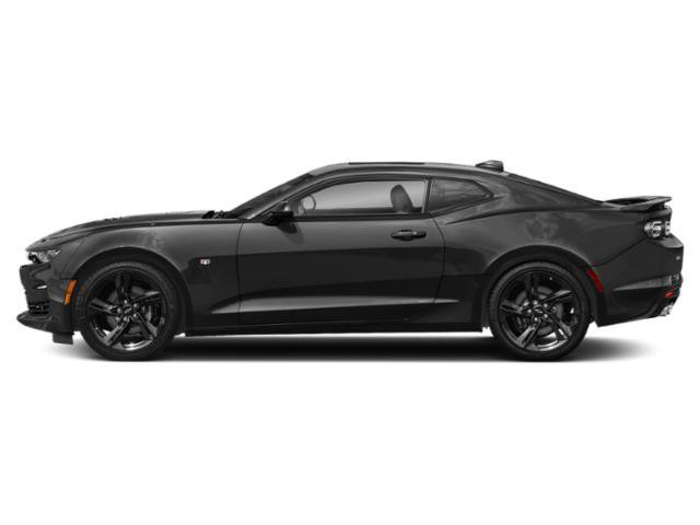 Used 2020 Chevrolet Camaro SS RWD image 3