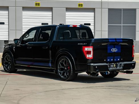 Used 2021 Ford F150 Lariat w/ Equipment Group 502A High AWD/4WD image 8