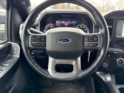 Used 2021 Ford F150 XLT w/ Equipment Group 301A Mid image 18