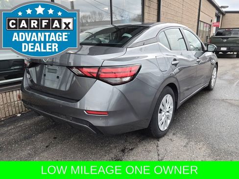 Used 2020 Nissan Sentra S image 8