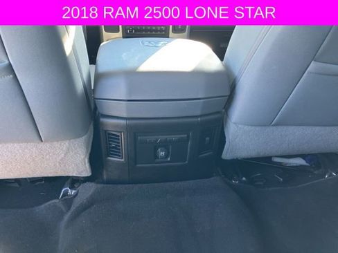 Used 2018 RAM 2500 Lone Star image 17