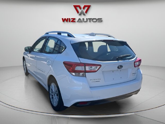 Used 2017 Subaru Impreza 2.0i Premium AWD/4WD image 3