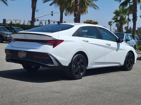 New 2026 Hyundai Elantra Sport FWD image 4