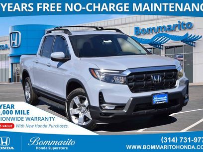 New 2025 Honda Ridgeline RTL