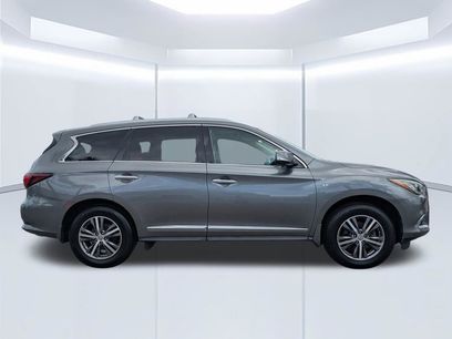 Used 2020 INFINITI QX60 Luxe w/ Essential Package