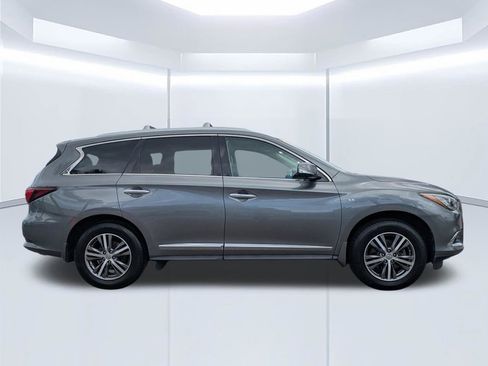 Used 2020 INFINITI QX60 Luxe w/ Essential Package AWD/4WD image 3