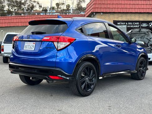 Used 2022 Honda HR-V Sport image 9