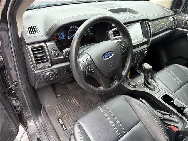 Used 2019 Ford Ranger Lariat w/ Black Appearance Package AWD/4WD image 15