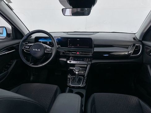 Used 2024 Kia Seltos X-Line AWD/4WD image 23