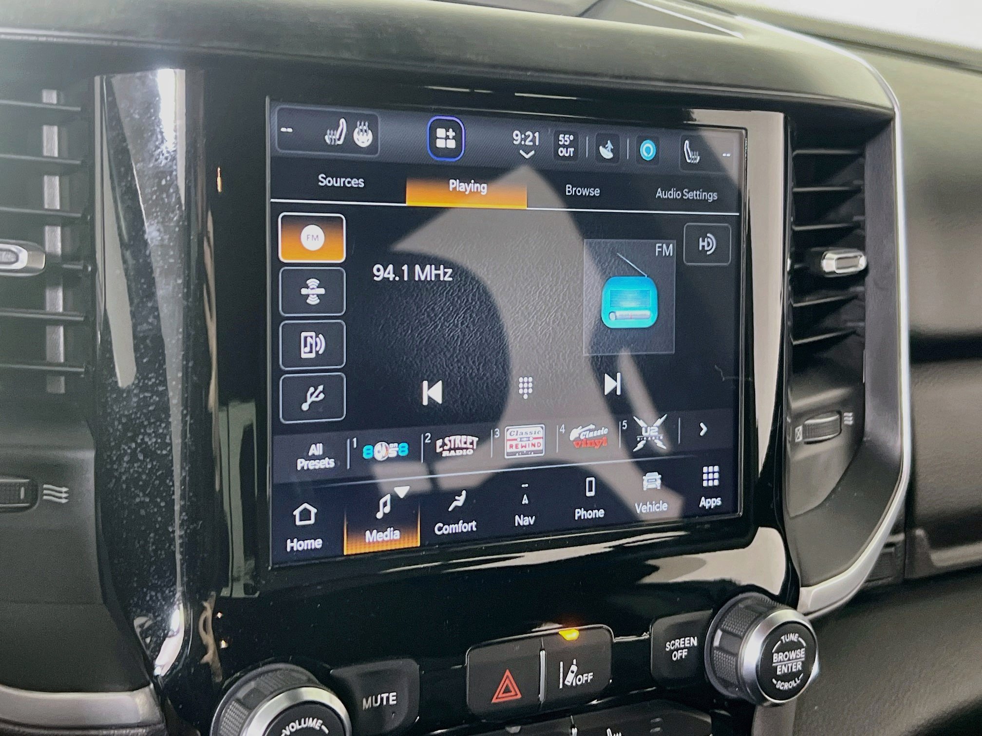 Used 2023 RAM 1500 Big Horn AWD/4WD image 15