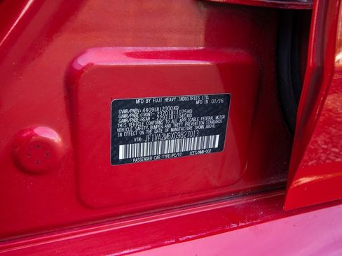 Used 2016 Subaru WRX STI w/ Popular Package #2 image 23