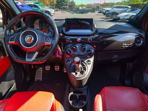 Used 2013 FIAT 500 Abarth image 26
