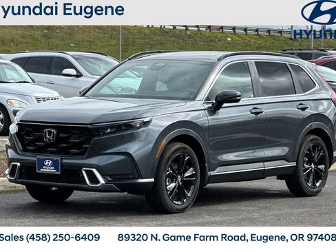 Used 2024 Honda CR-V Sport Touring image 9