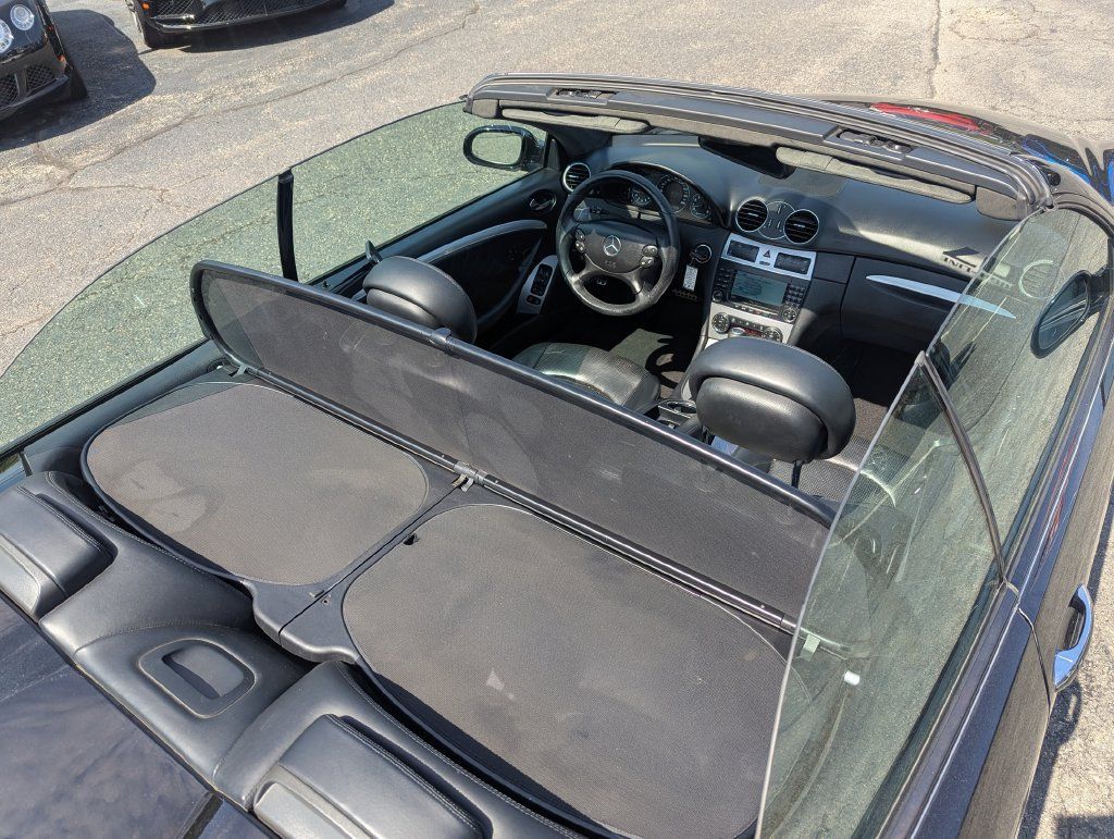 Used 2007 Mercedes-Benz CLK 63 AMG Cabriolet image 52