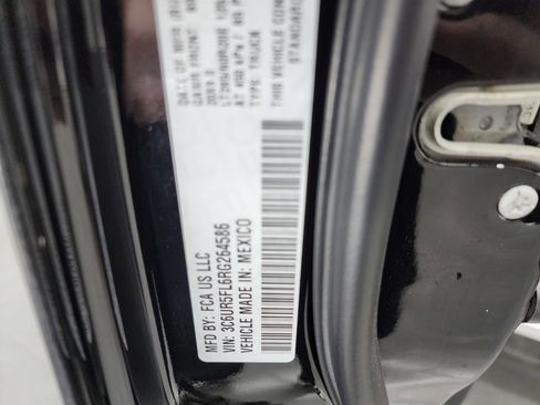 Used 2024 RAM 2500 Laramie w/ Sport Appearance Package image 68