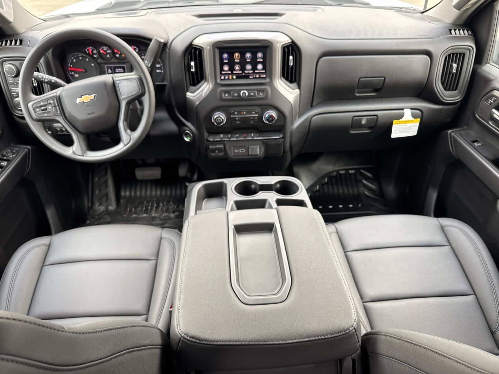 New 2026 Chevrolet Silverado 2500 W/T AWD/4WD image 10